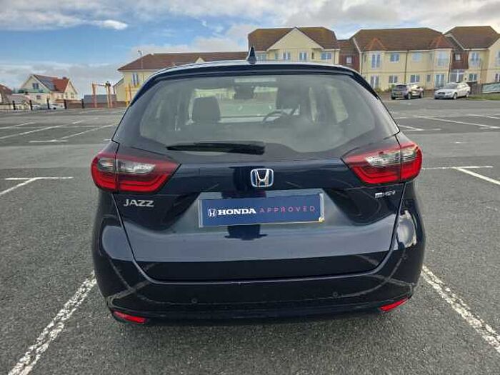 Honda Jazz Hybrid 1.5 i-MMD Hybrid SR 5dr eCVT 