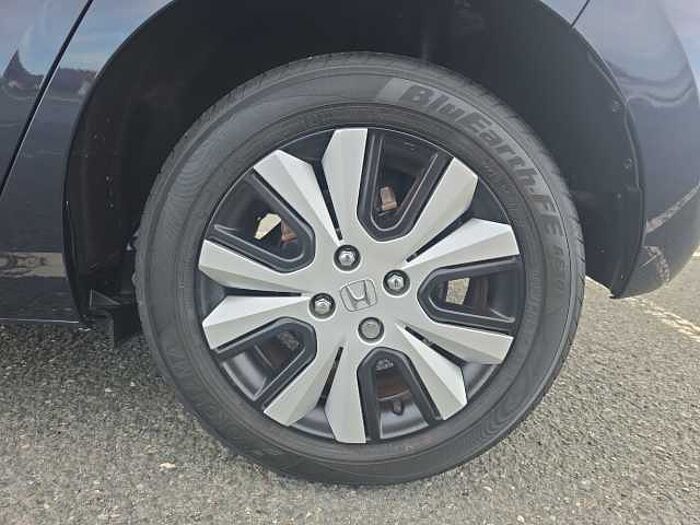 Honda Jazz Hybrid 1.5 i-MMD Hybrid SR 5dr eCVT 