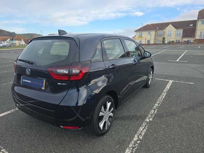 Honda Jazz Hybrid 1.5 i-MMD Hybrid SR 5dr eCVT 