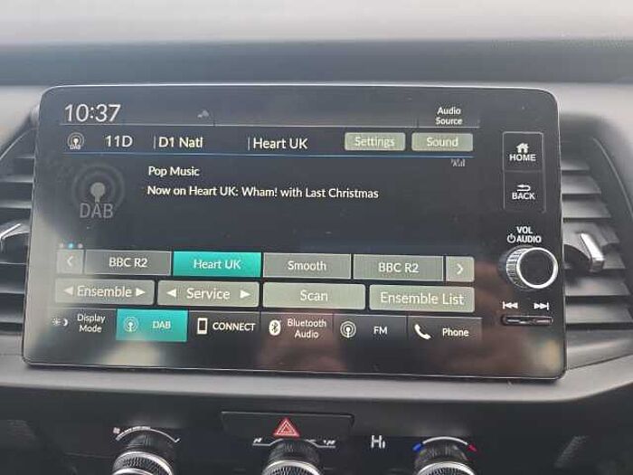 Honda Jazz Hybrid 1.5 i-MMD Hybrid SR 5dr eCVT 