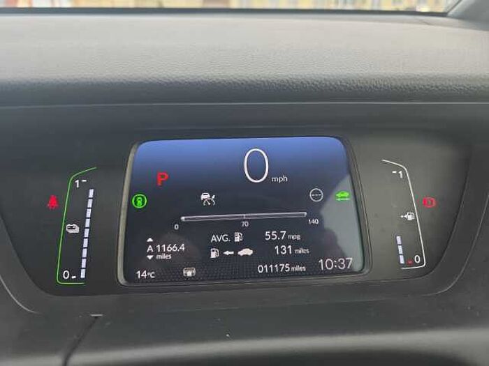 Honda Jazz Hybrid 1.5 i-MMD Hybrid SR 5dr eCVT 