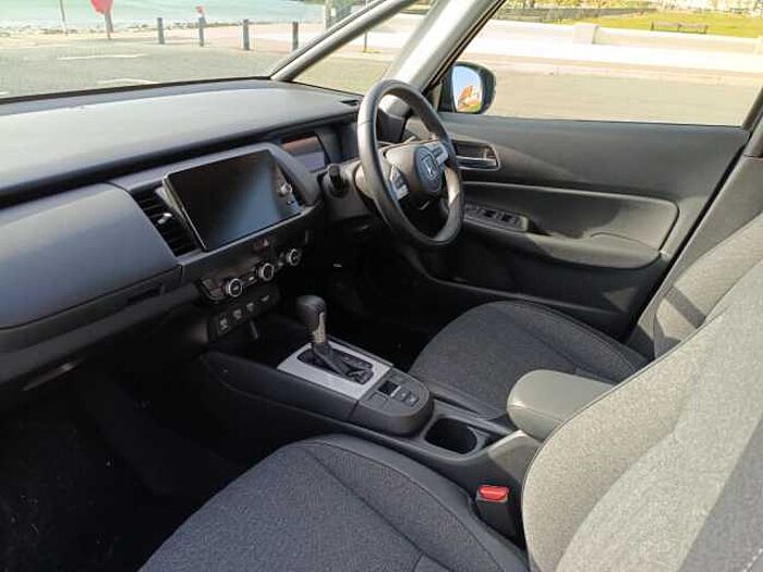 Honda Jazz Hybrid 1.5 i-MMD Hybrid Advance 5dr eCVT 