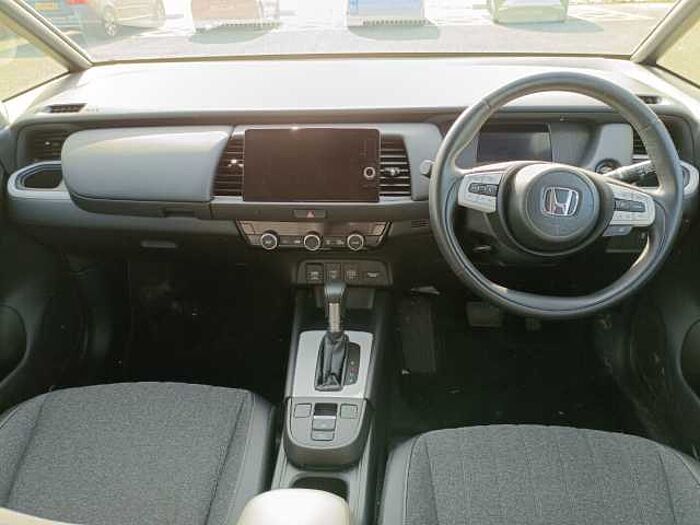Honda Jazz Hybrid 1.5 i-MMD Hybrid Advance 5dr eCVT 