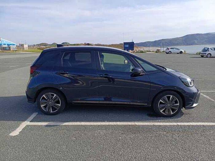 Honda Jazz Hybrid 1.5 i-MMD Hybrid Advance 5dr eCVT 