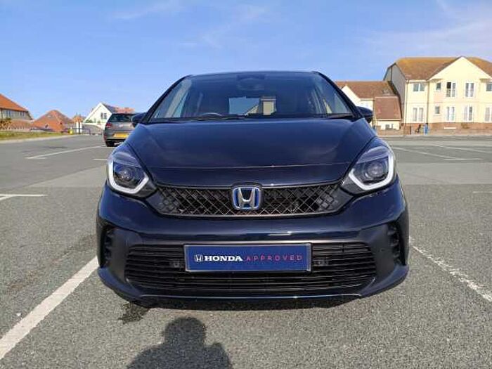 Honda Jazz Hybrid 1.5 i-MMD Hybrid Advance 5dr eCVT 