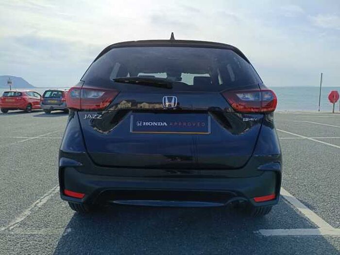 Honda Jazz Hybrid 1.5 i-MMD Hybrid Advance 5dr eCVT 