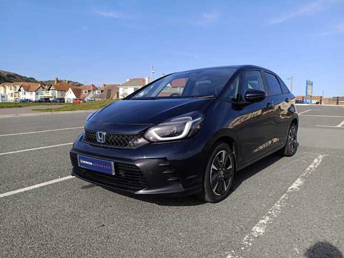 Honda Jazz Hybrid 1.5 i-MMD Hybrid Advance 5dr eCVT 