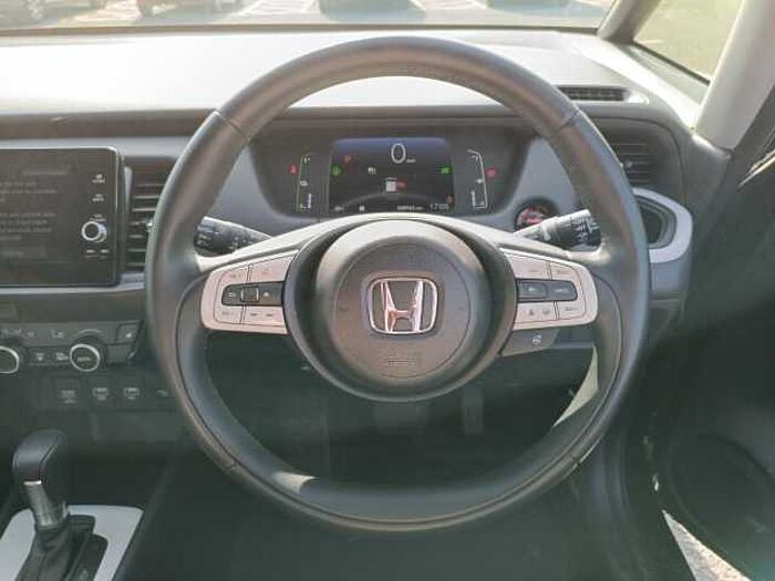 Honda Jazz Hybrid 1.5 i-MMD Hybrid Advance 5dr eCVT 