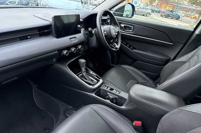 Honda HR-V Hybrid 1.5 eHEV Advance 5dr CVT 