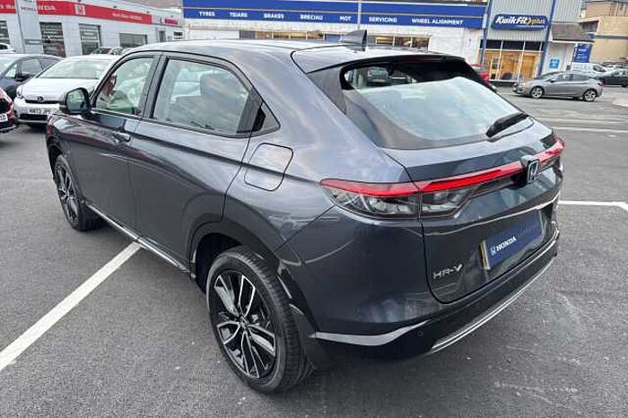 Honda HR-V Hybrid 1.5 eHEV Advance 5dr CVT 