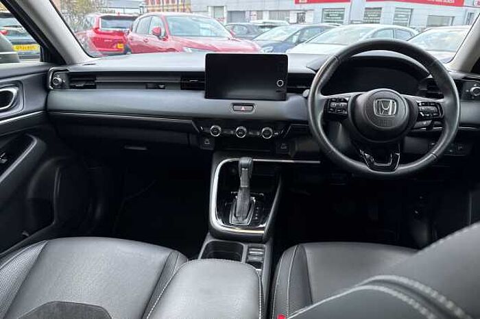 Honda HR-V Hybrid 1.5 eHEV Advance 5dr CVT 