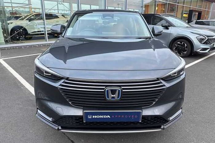Honda HR-V Hybrid 1.5 eHEV Advance 5dr CVT 