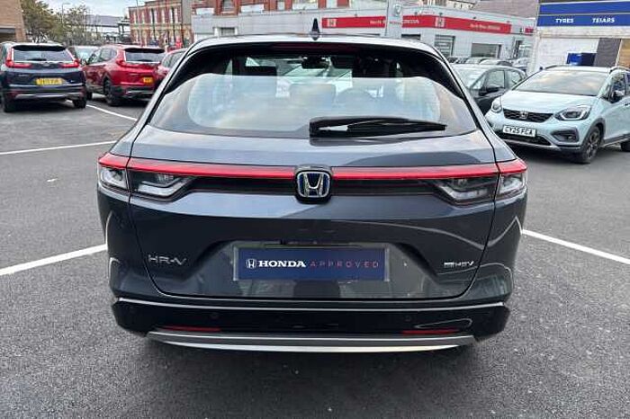 Honda HR-V Hybrid 1.5 eHEV Advance 5dr CVT 