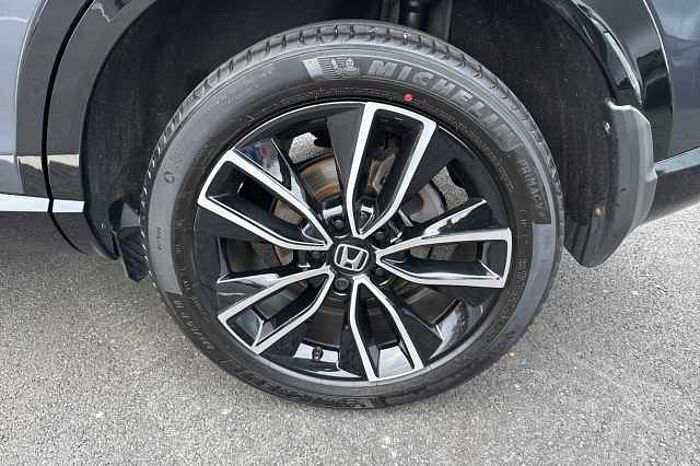 Honda HR-V Hybrid 1.5 eHEV Advance 5dr CVT 