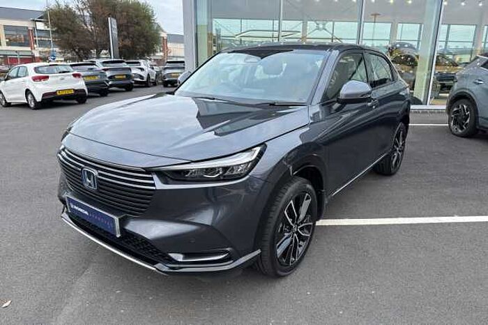 Honda HR-V Hybrid 1.5 eHEV Advance 5dr CVT 