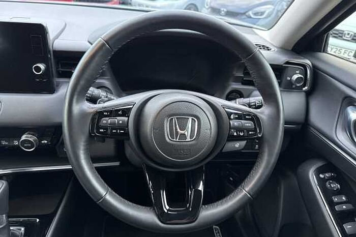 Honda HR-V Hybrid 1.5 eHEV Advance 5dr CVT 