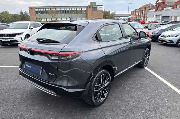Honda HR-V Hybrid 1.5 eHEV Advance 5dr CVT 