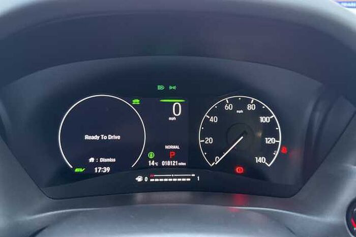 Honda HR-V Hybrid 1.5 eHEV Advance 5dr CVT 