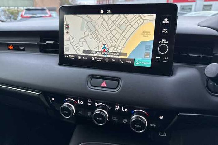 Honda HR-V Hybrid 1.5 eHEV Advance 5dr CVT 