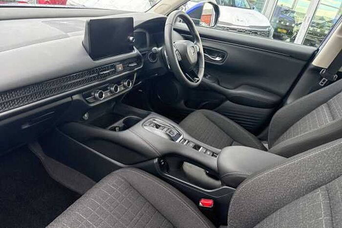 Honda ZR-V e:HEV 2.0 eHEV Elegance 5dr CVT 