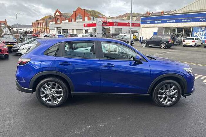 Honda ZR-V e:HEV 2.0 eHEV Elegance 5dr CVT 