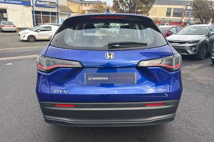 Honda ZR-V e:HEV 2.0 eHEV Elegance 5dr CVT 