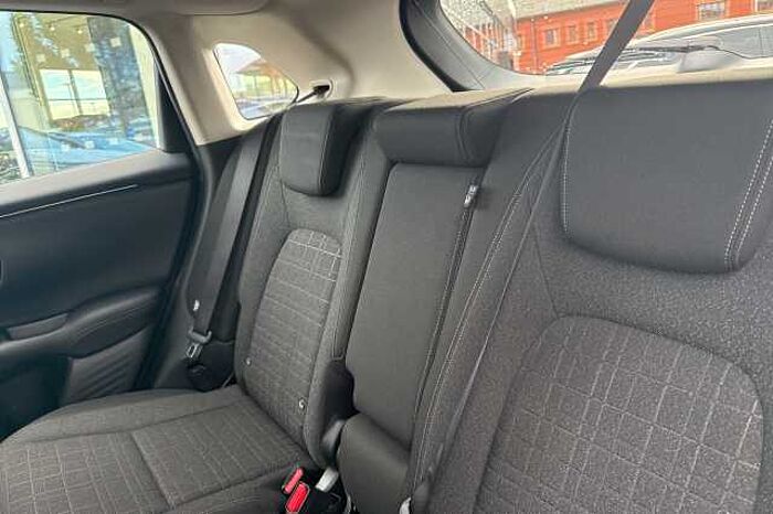 Honda ZR-V e:HEV 2.0 eHEV Elegance 5dr CVT 