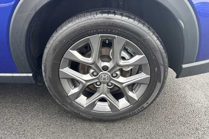 Honda ZR-V e:HEV 2.0 eHEV Elegance 5dr CVT 