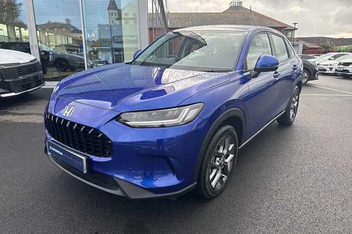 Honda ZR-V e:HEV 2.0 eHEV Elegance 5dr CVT 