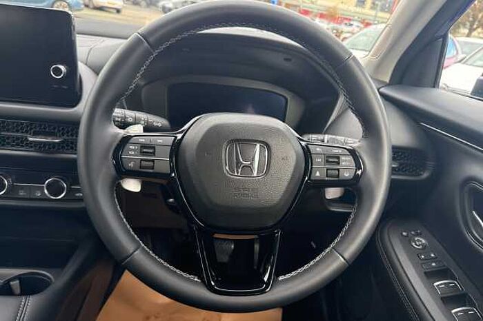 Honda ZR-V e:HEV 2.0 eHEV Elegance 5dr CVT 