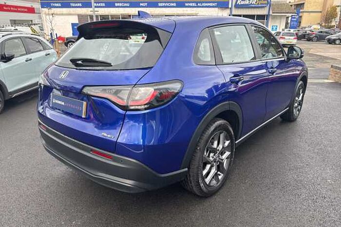 Honda ZR-V e:HEV 2.0 eHEV Elegance 5dr CVT 