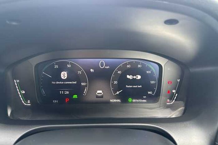 Honda ZR-V e:HEV 2.0 eHEV Elegance 5dr CVT 