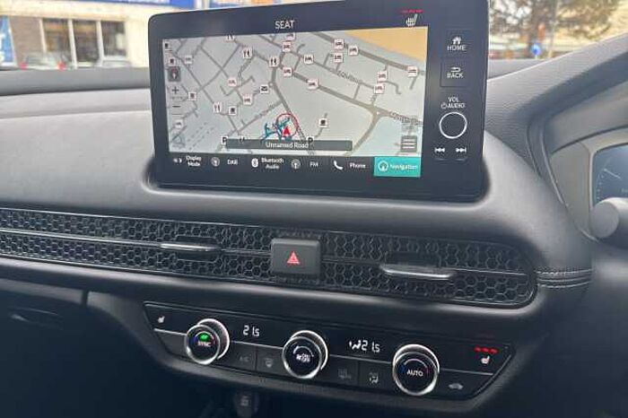 Honda ZR-V e:HEV 2.0 eHEV Elegance 5dr CVT 