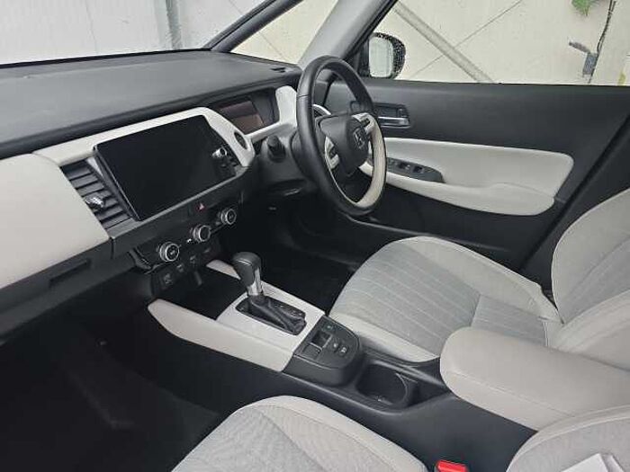 Honda Jazz Hybrid 1.5 i-MMD Hybrid EX 5dr eCVT 