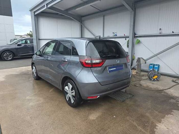 Honda Jazz Hybrid 1.5 i-MMD Hybrid EX 5dr eCVT 