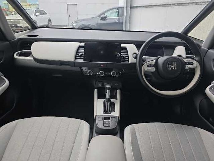 Honda Jazz Hybrid 1.5 i-MMD Hybrid EX 5dr eCVT 