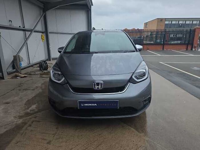 Honda Jazz Hybrid 1.5 i-MMD Hybrid EX 5dr eCVT 