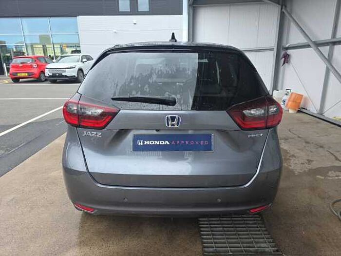 Honda Jazz Hybrid 1.5 i-MMD Hybrid EX 5dr eCVT 