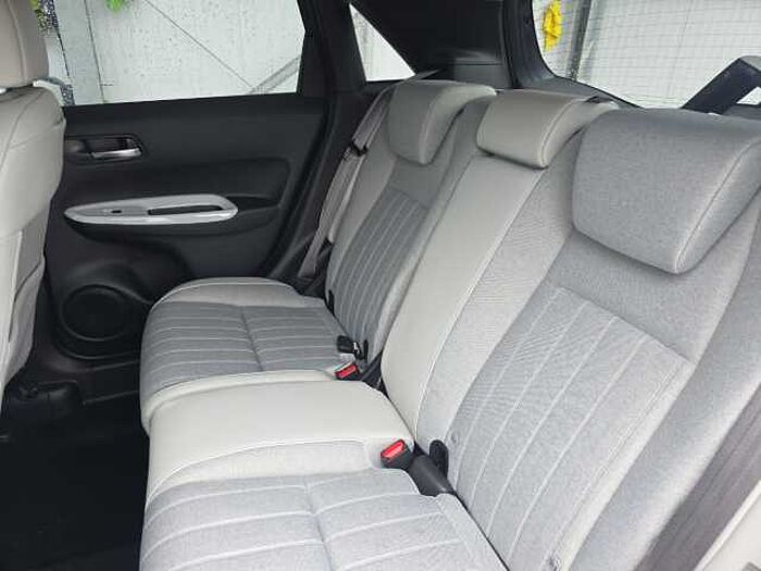 Honda Jazz Hybrid 1.5 i-MMD Hybrid EX 5dr eCVT 