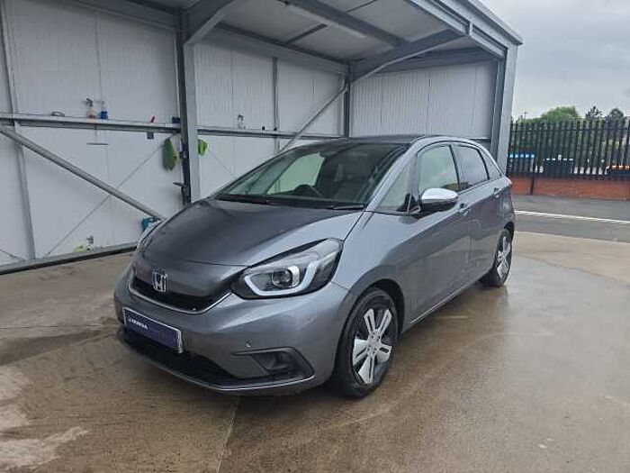 Honda Jazz Hybrid 1.5 i-MMD Hybrid EX 5dr eCVT 