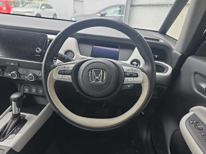 Honda Jazz Hybrid 1.5 i-MMD Hybrid EX 5dr eCVT 