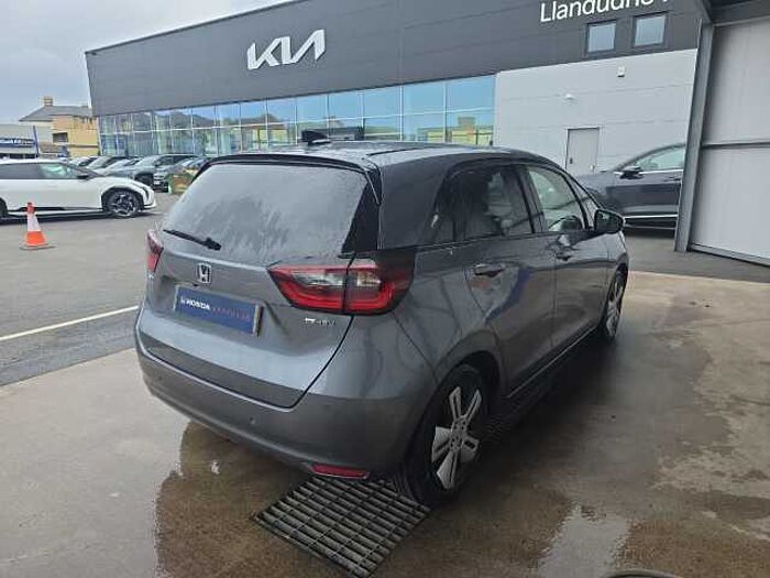 Honda Jazz Hybrid 1.5 i-MMD Hybrid EX 5dr eCVT 