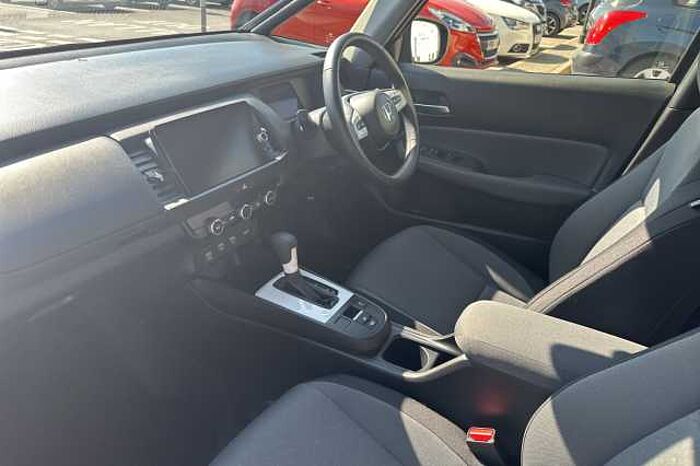 Honda Jazz Hybrid 1.5 i-MMD (122ps) Elegance eCVT 