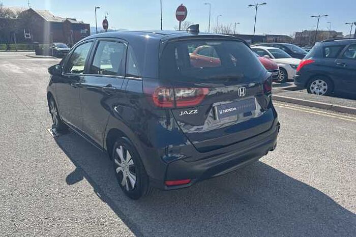 Honda Jazz Hybrid 1.5 i-MMD (122ps) Elegance eCVT 