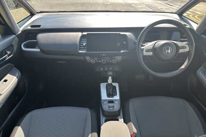 Honda Jazz Hybrid 1.5 i-MMD (122ps) Elegance eCVT 