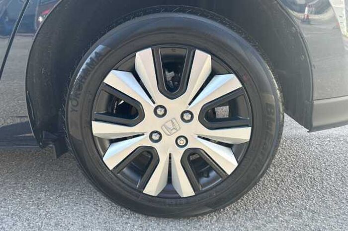 Honda Jazz Hybrid 1.5 i-MMD (122ps) Elegance eCVT 