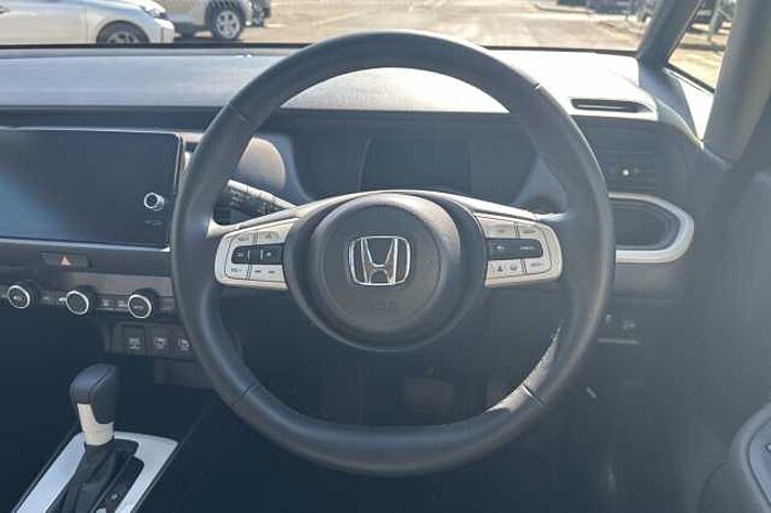 Honda Jazz Hybrid 1.5 i-MMD (122ps) Elegance eCVT 