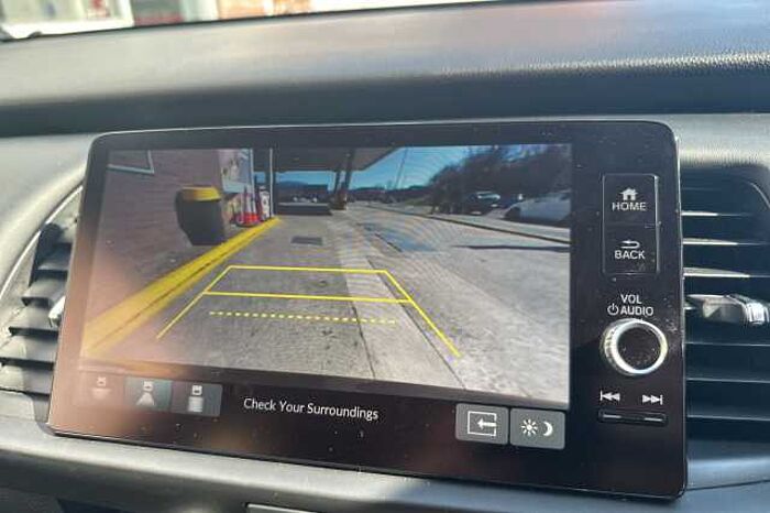 Honda Jazz Hybrid 1.5 i-MMD (122ps) Elegance eCVT 