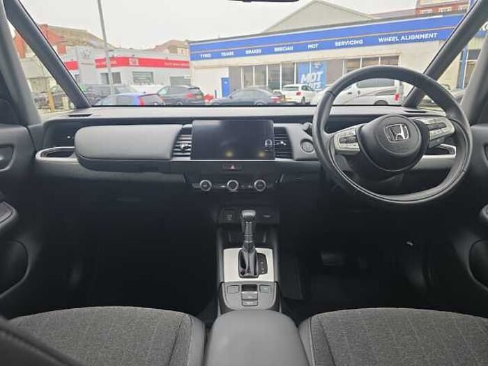 Honda Jazz Hybrid 1.5 i-MMD Hybrid EX 5dr eCVT 