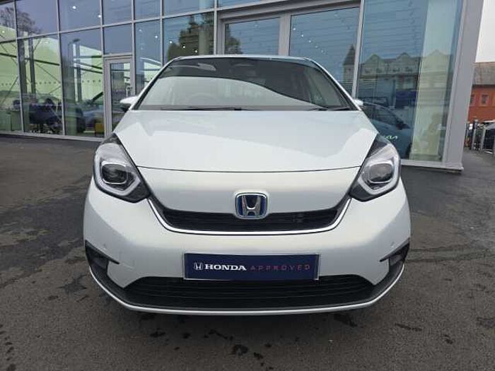 Honda Jazz Hybrid 1.5 i-MMD Hybrid EX 5dr eCVT 